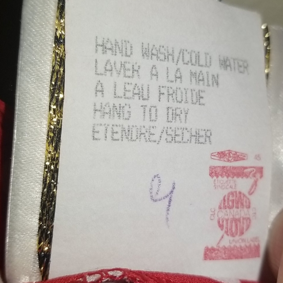 Red & White Polka Dot Dress - Sz 6 - Picture 8 of 8